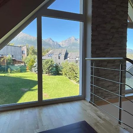 3 izb Rodinný dom Vila LESNA Maly Smokovec Nova Lesná Nova Lesna Exterior foto