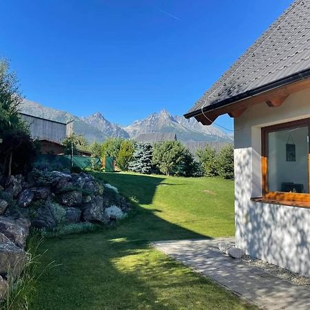 3 izb Rodinný dom Vila LESNA Maly Smokovec Nova Lesná Nova Lesna Exterior foto
