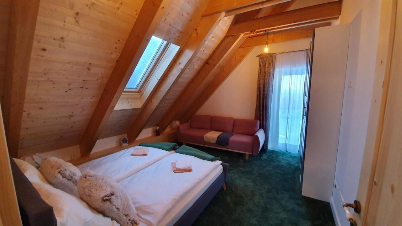 3 izb Rodinný dom Vila LESNA Maly Smokovec Nova Lesná Nova Lesna Exterior foto