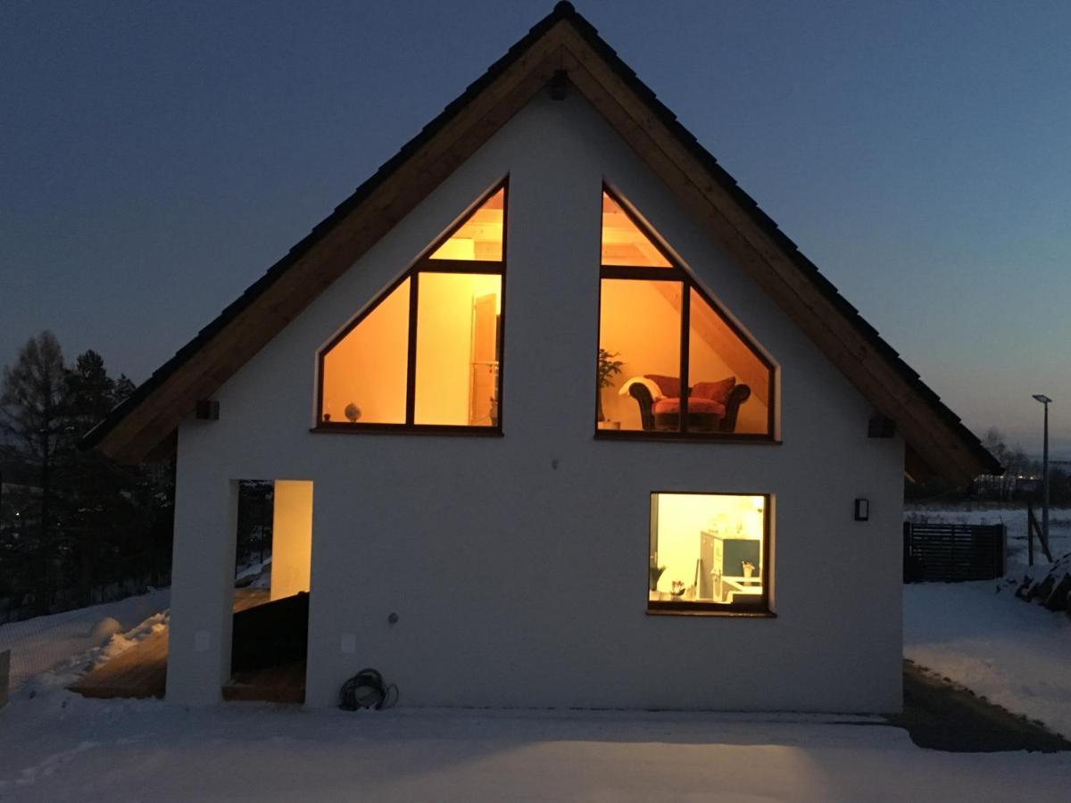 3 izb Rodinný dom Vila LESNA Maly Smokovec Nova Lesná Nova Lesna Exterior foto
