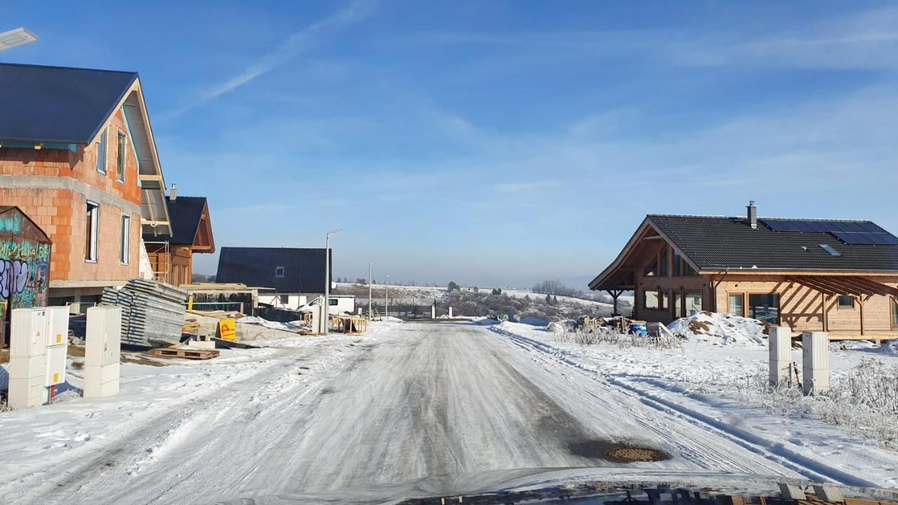 3 izb Rodinný dom Vila LESNA Maly Smokovec Nova Lesná Nova Lesna Exterior foto