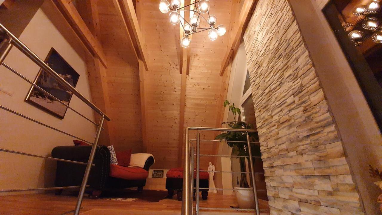 3 izb Rodinný dom Vila LESNA Maly Smokovec Nova Lesná Nova Lesna Exterior foto