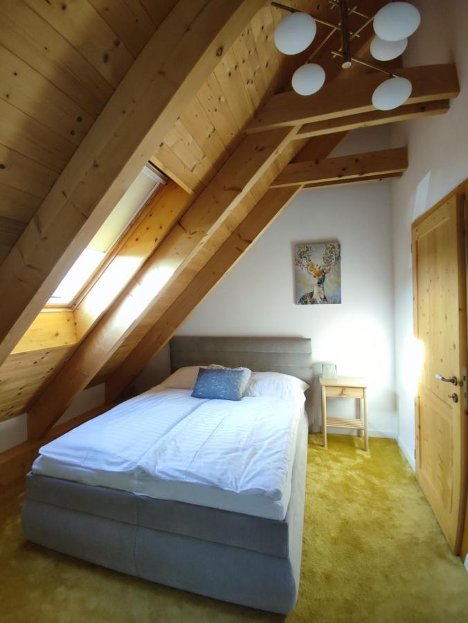 3 izb Rodinný dom Vila LESNA Maly Smokovec Nova Lesná Nova Lesna Exterior foto