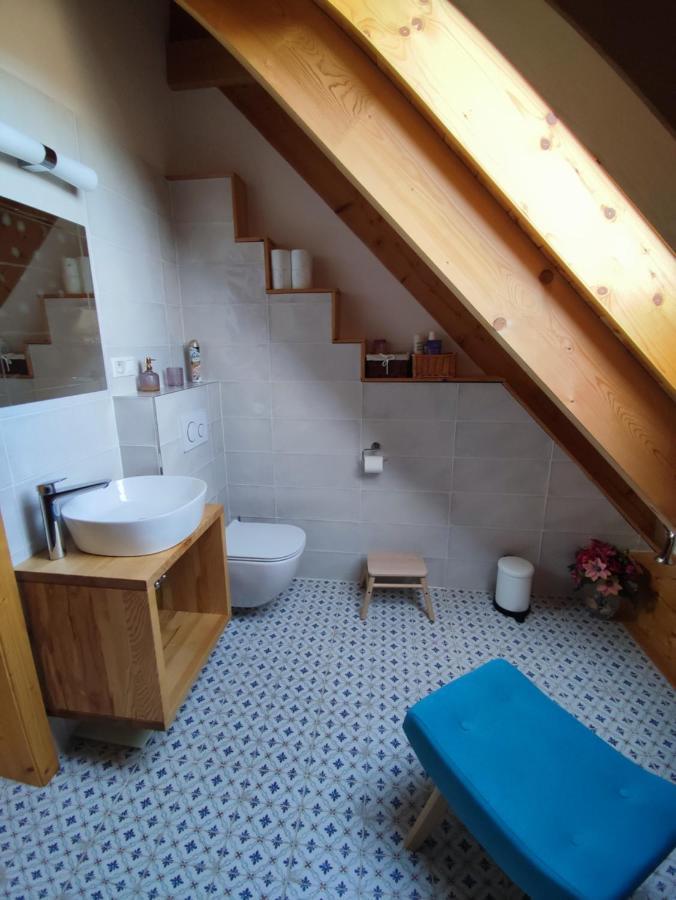 3 izb Rodinný dom Vila LESNA Maly Smokovec Nova Lesná Nova Lesna Exterior foto