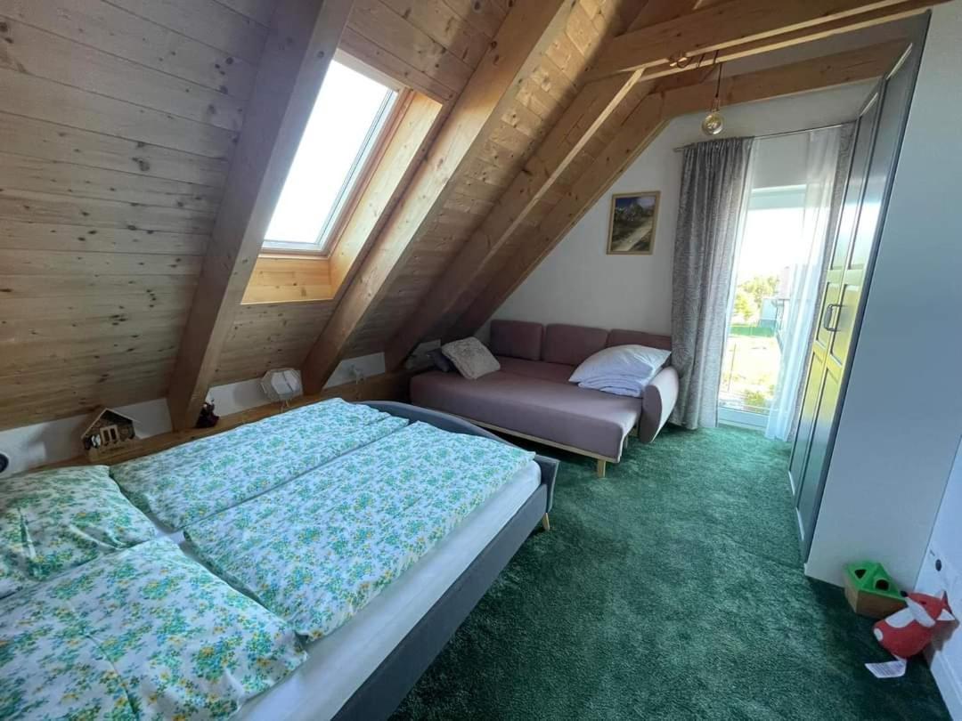 3 izb Rodinný dom Vila LESNA Maly Smokovec Nova Lesná Nova Lesna Exterior foto