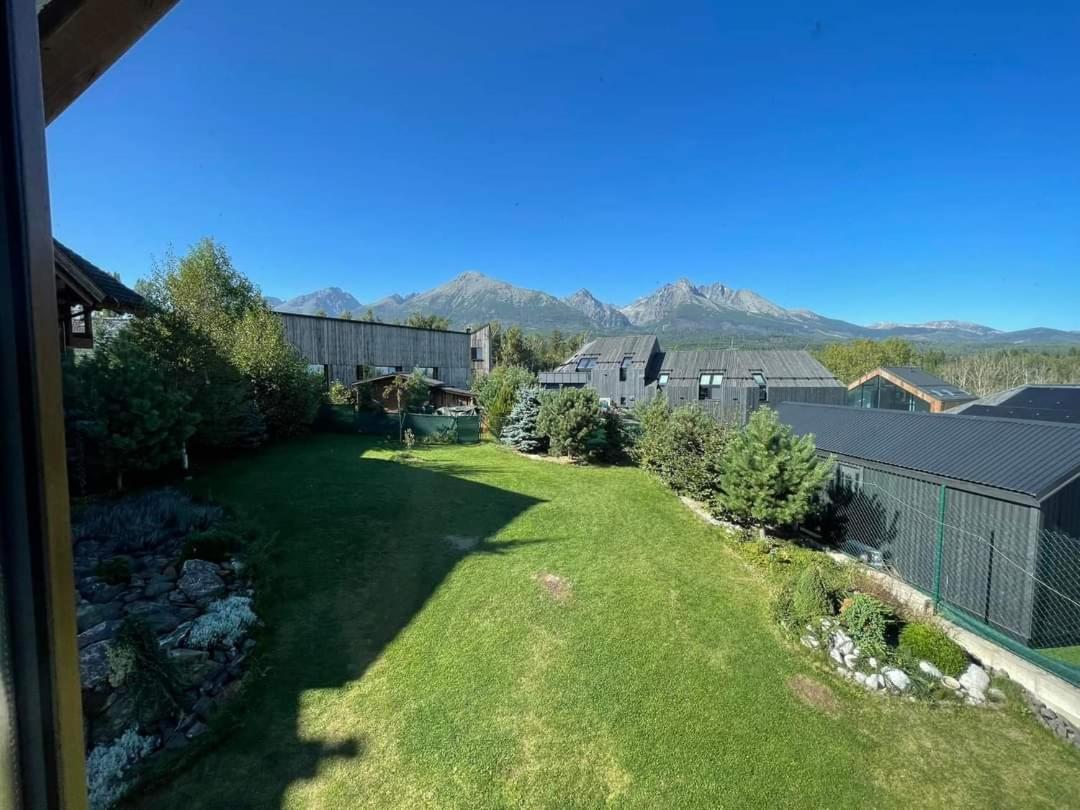 3 izb Rodinný dom Vila LESNA Maly Smokovec Nova Lesná Nova Lesna Exterior foto